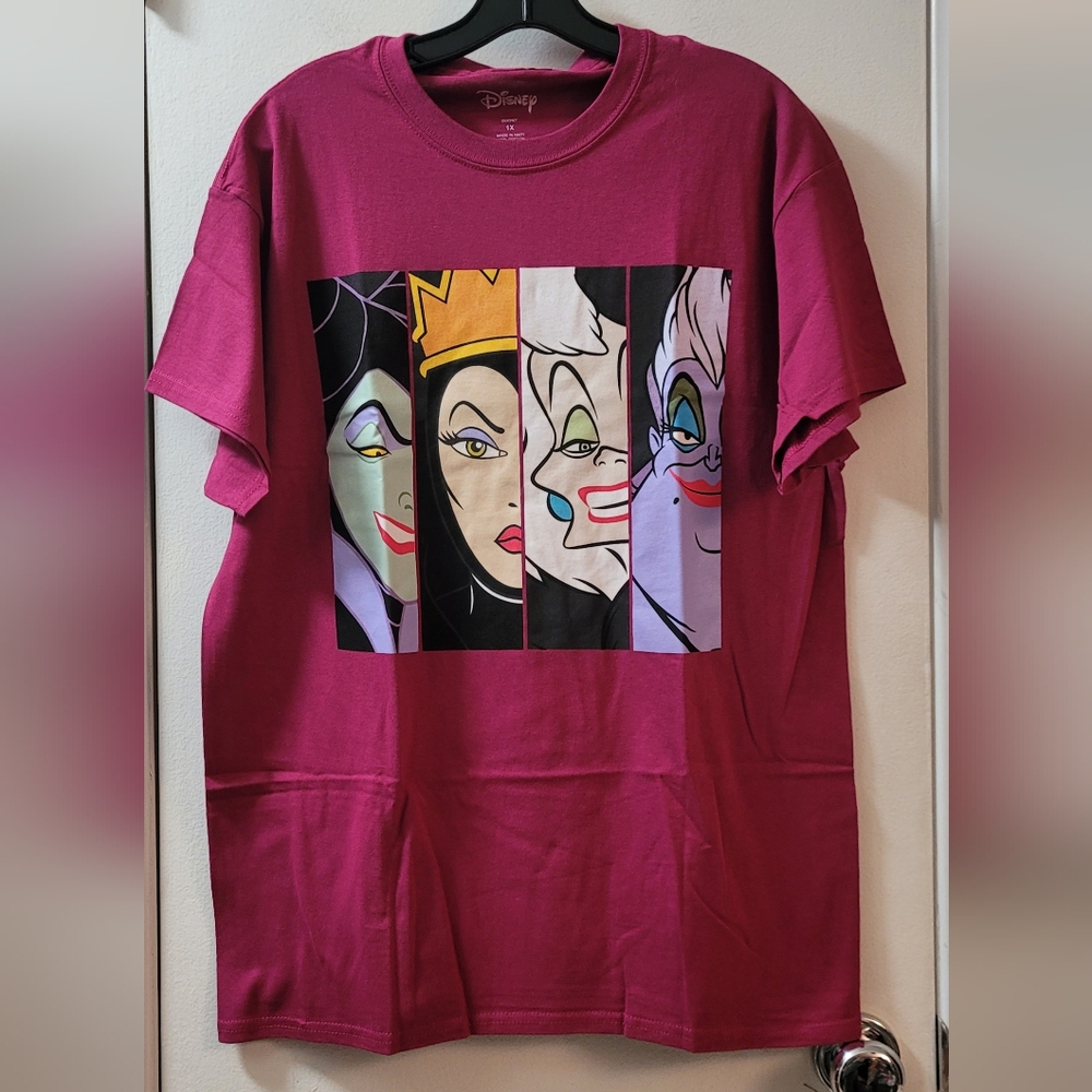 Villans tee